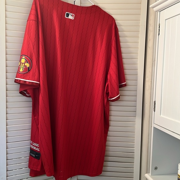 2024 St. Louis Cardinals City Connect Jersey - Picture 9 of 12